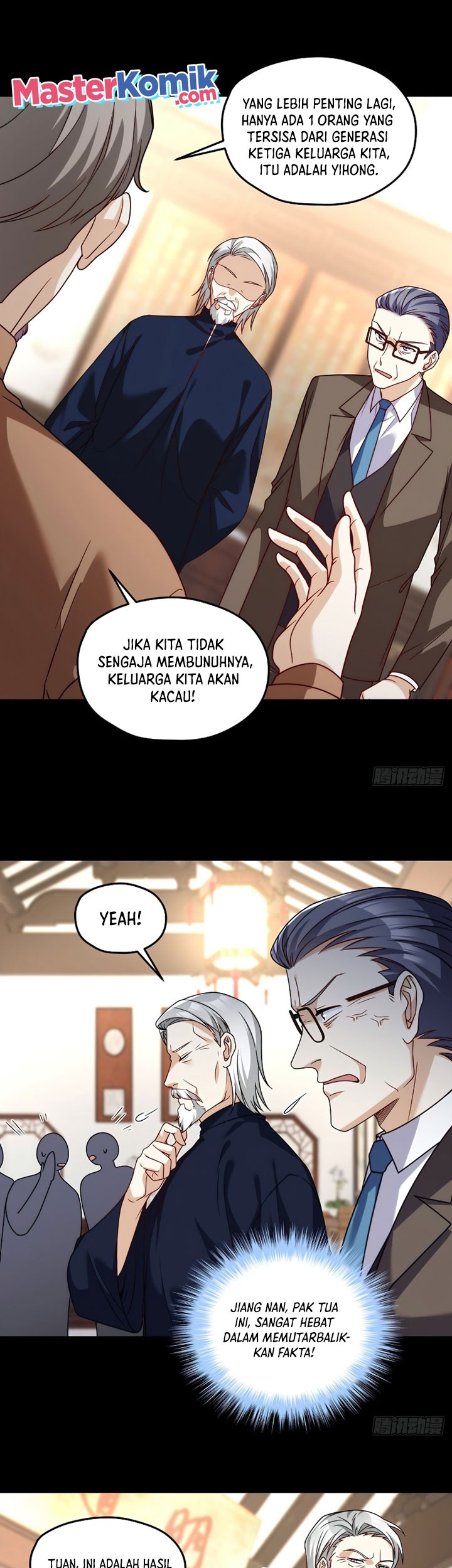 Xianzun Luowuji Chapter 115 Gambar 14