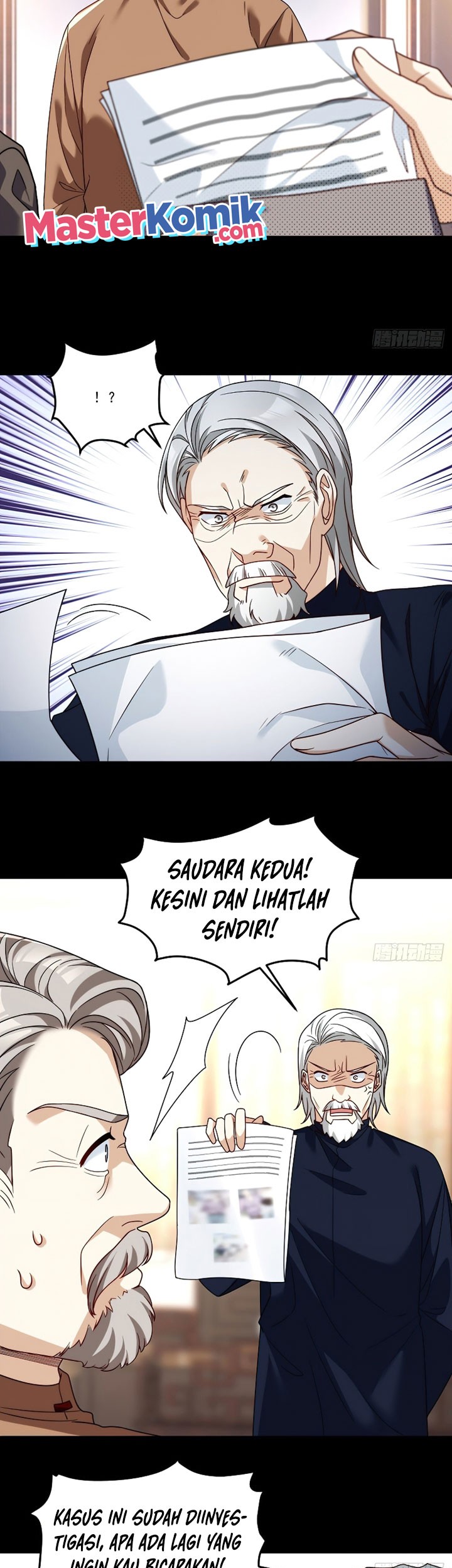 Xianzun Luowuji Chapter 115 Gambar 16