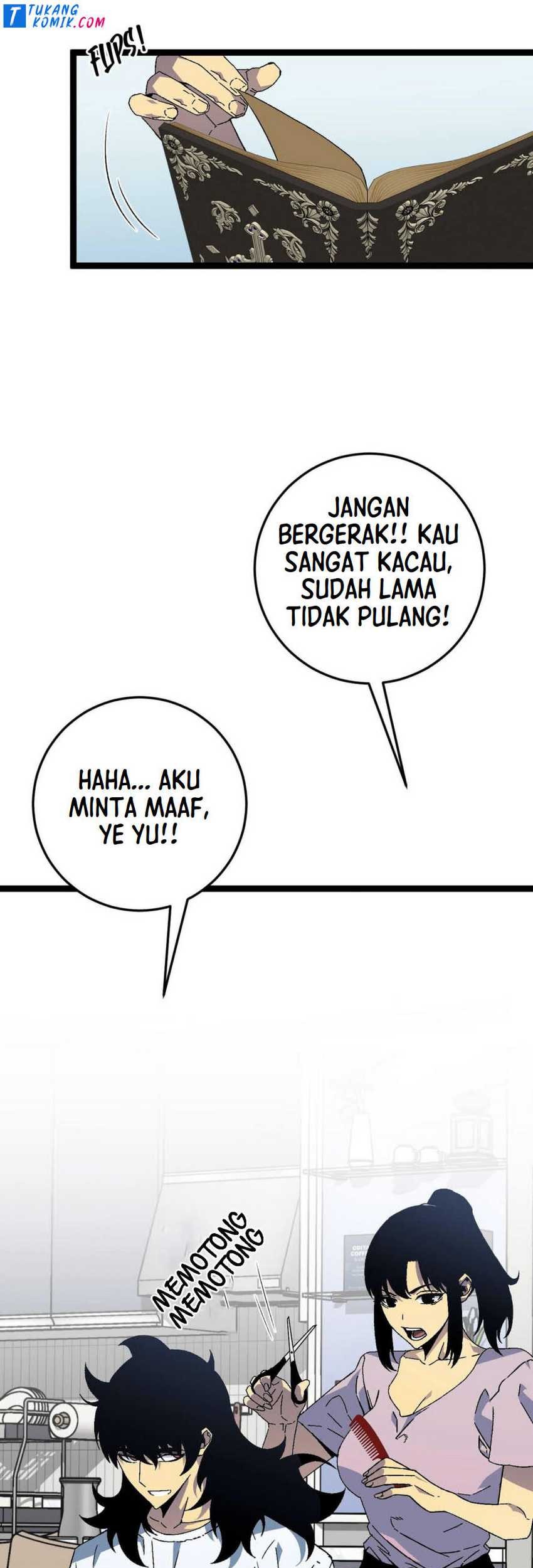 Your Talent is Mine Chapter 30 Gambar 36