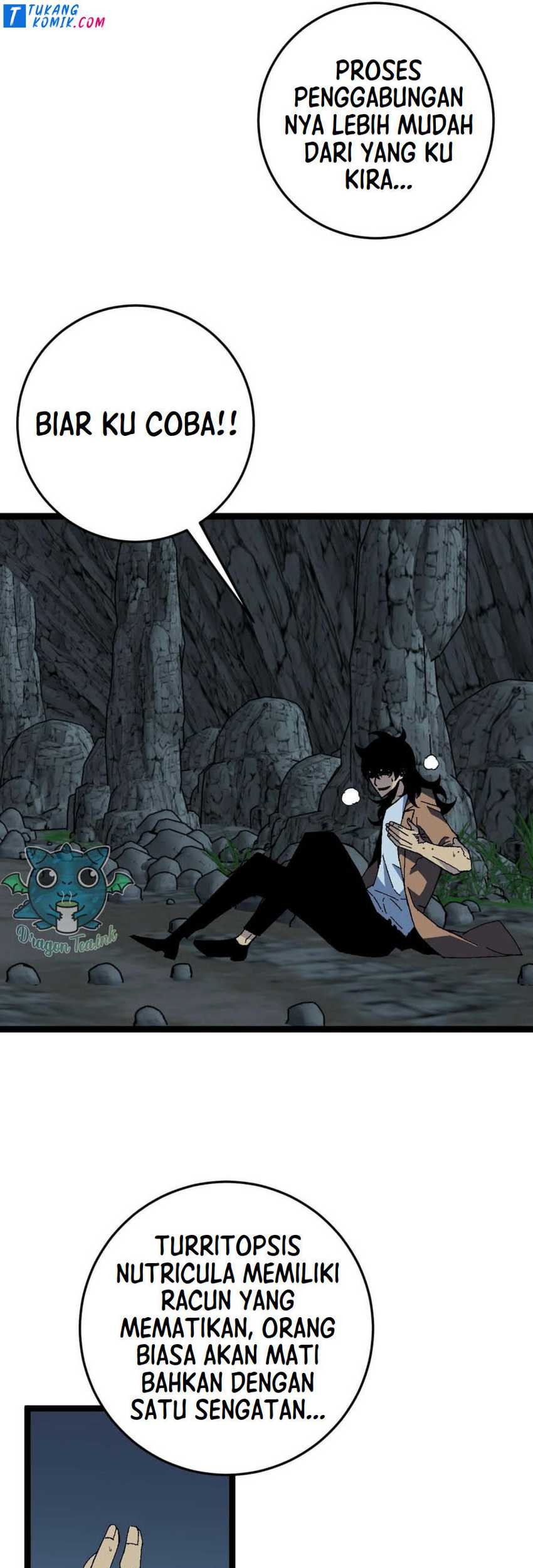 Your Talent is Mine Chapter 30 Gambar 24