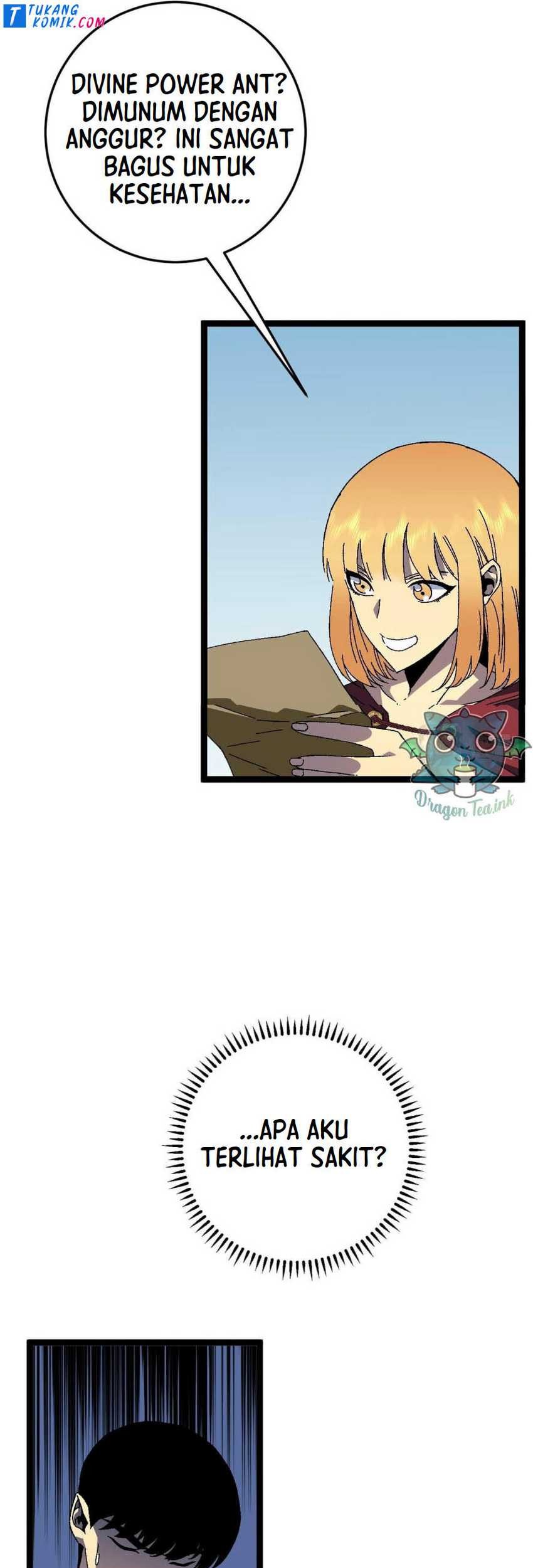 Your Talent is Mine Chapter 30 Gambar 46