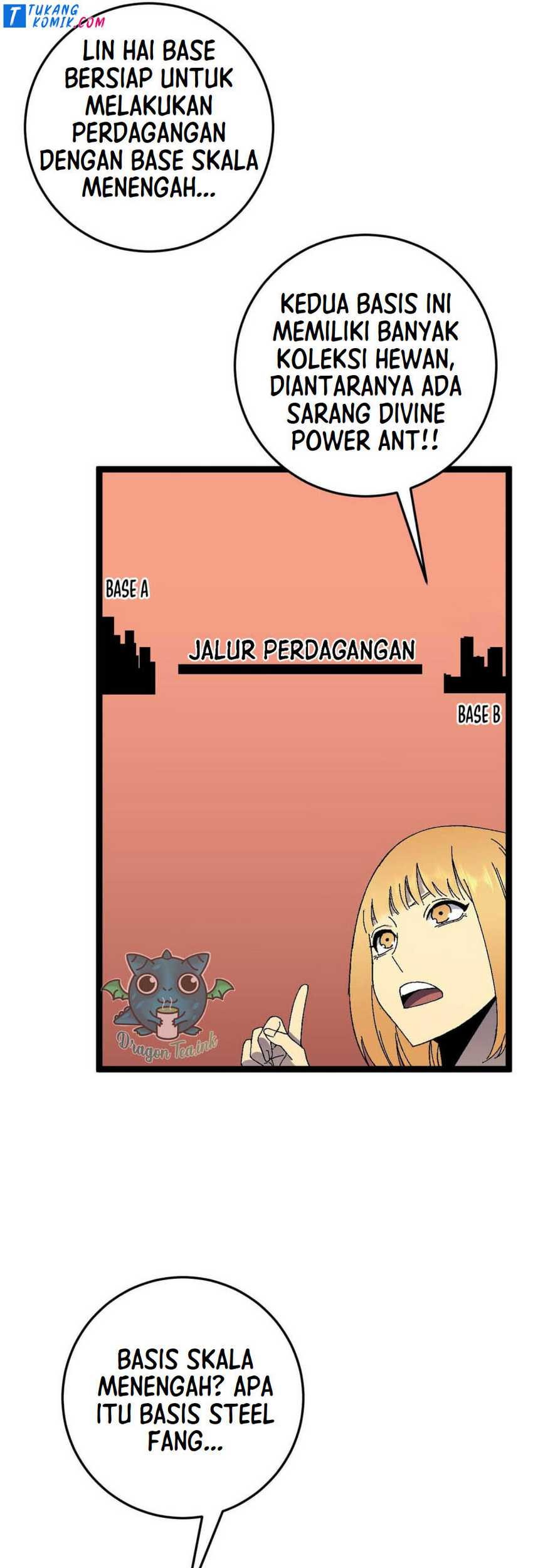 Your Talent is Mine Chapter 30 Gambar 49