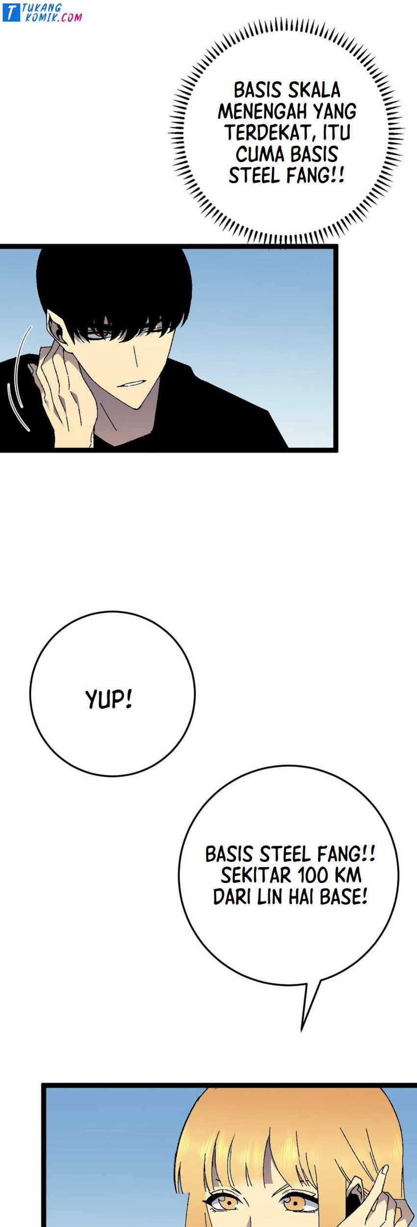 Your Talent is Mine Chapter 30 Gambar 51