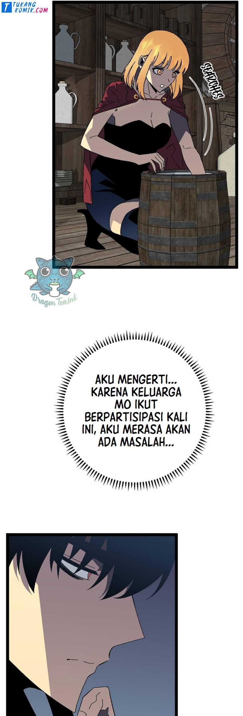 Your Talent is Mine Chapter 30 Gambar 55