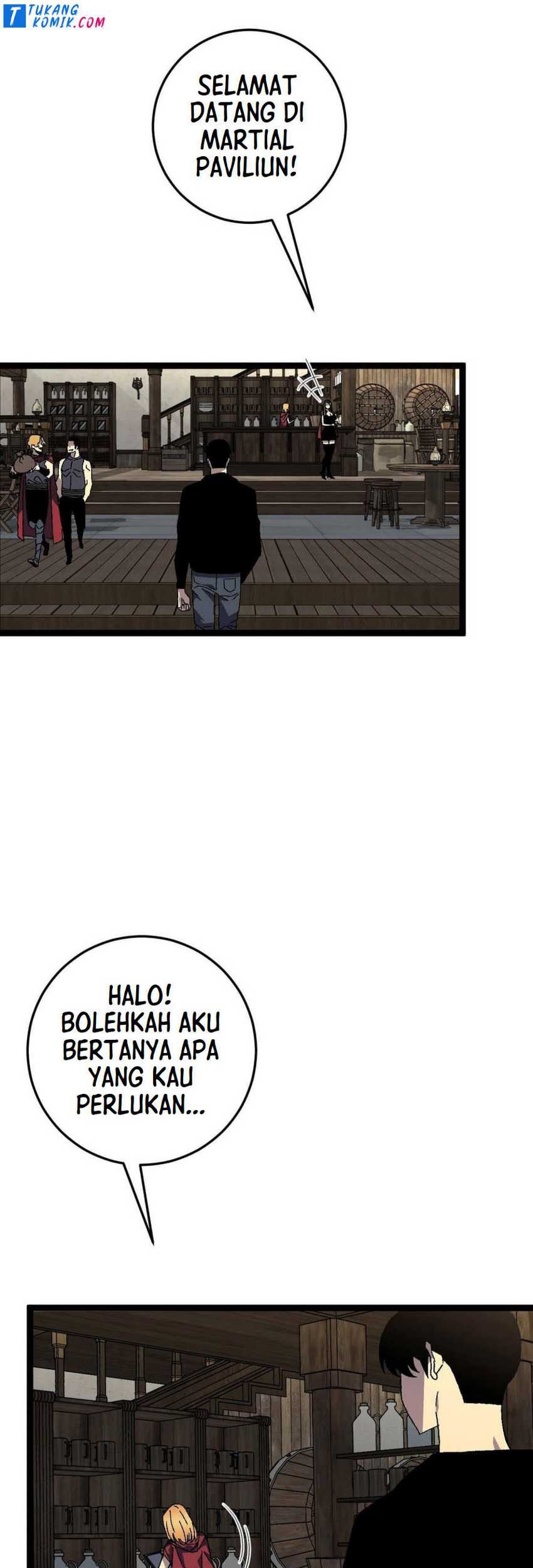 Your Talent is Mine Chapter 30 Gambar 42
