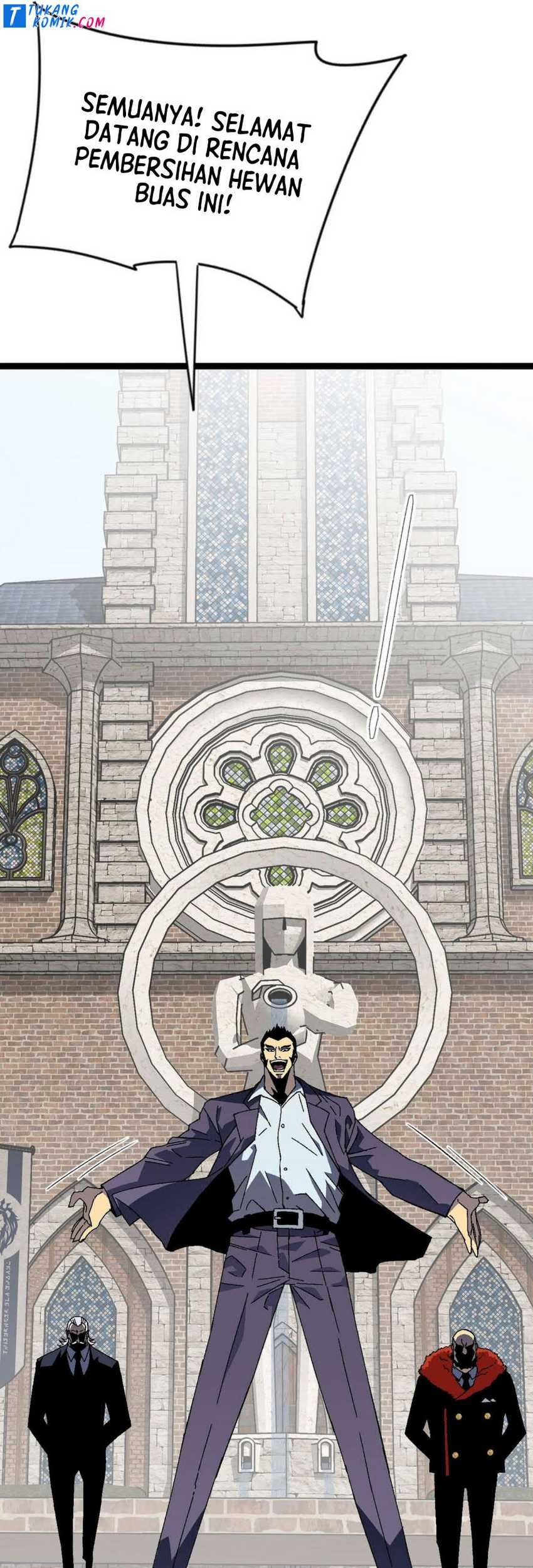 Your Talent is Mine Chapter 30 Gambar 72