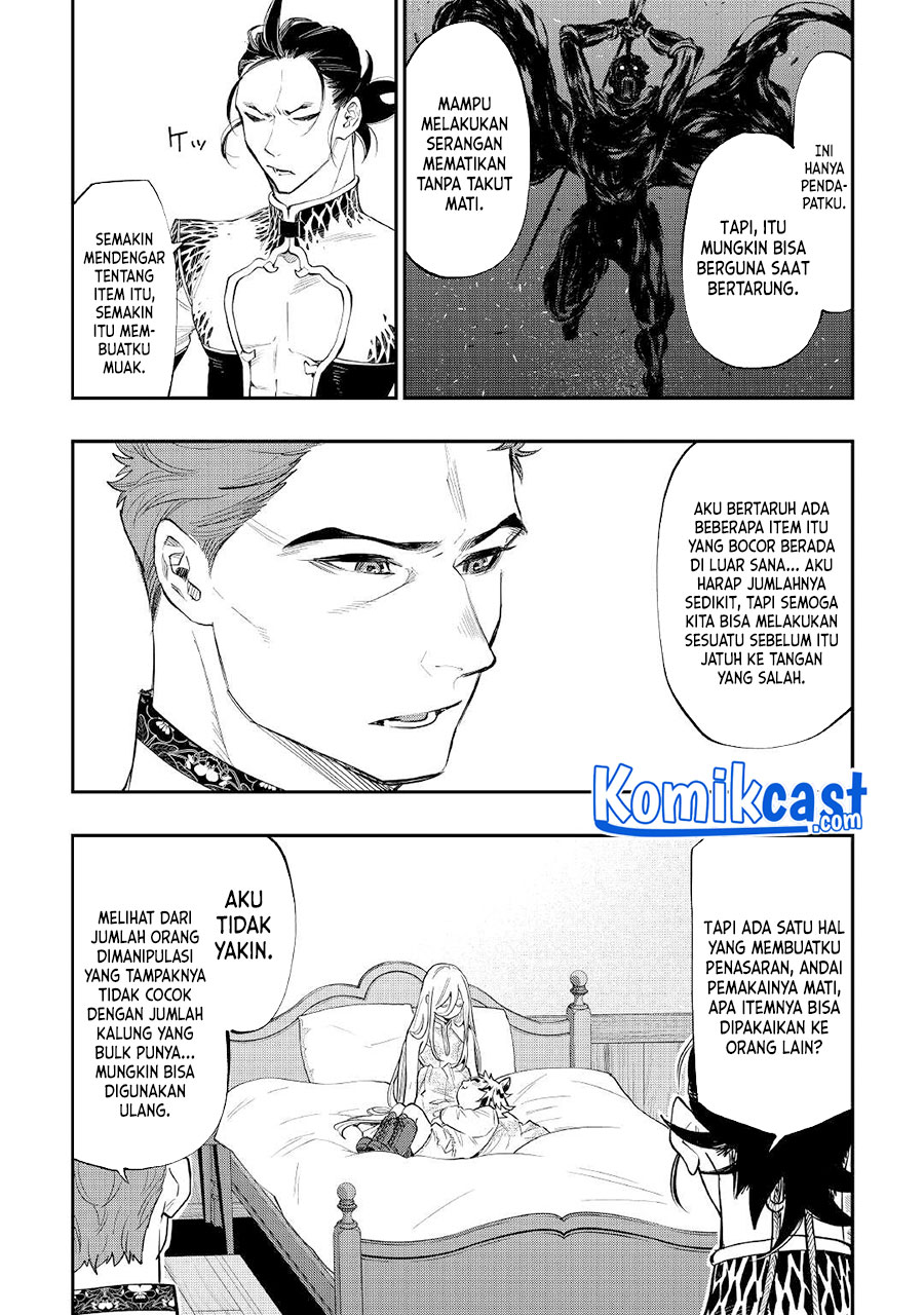The New Gate Chapter 79 Gambar 15