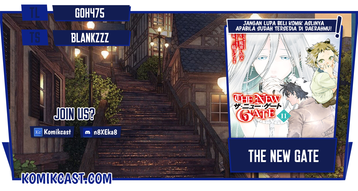 Komik The New Gate Chapter 79 gambar nomor 1