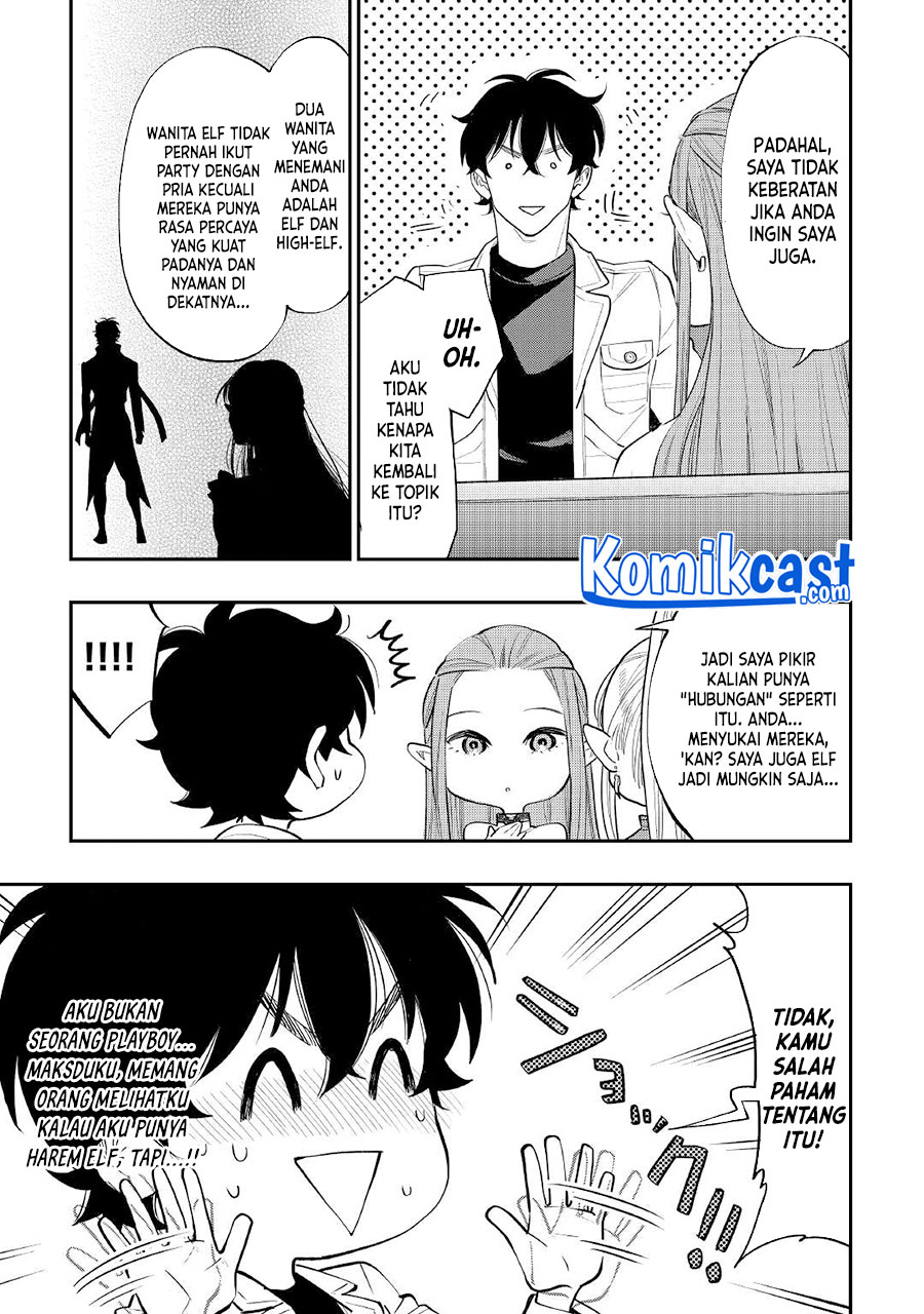 The New Gate Chapter 79 Gambar 10