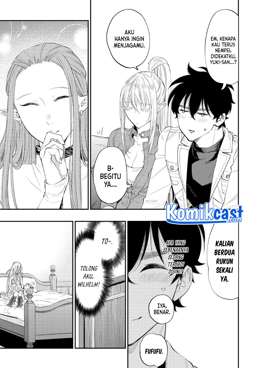 The New Gate Chapter 79 Gambar 12