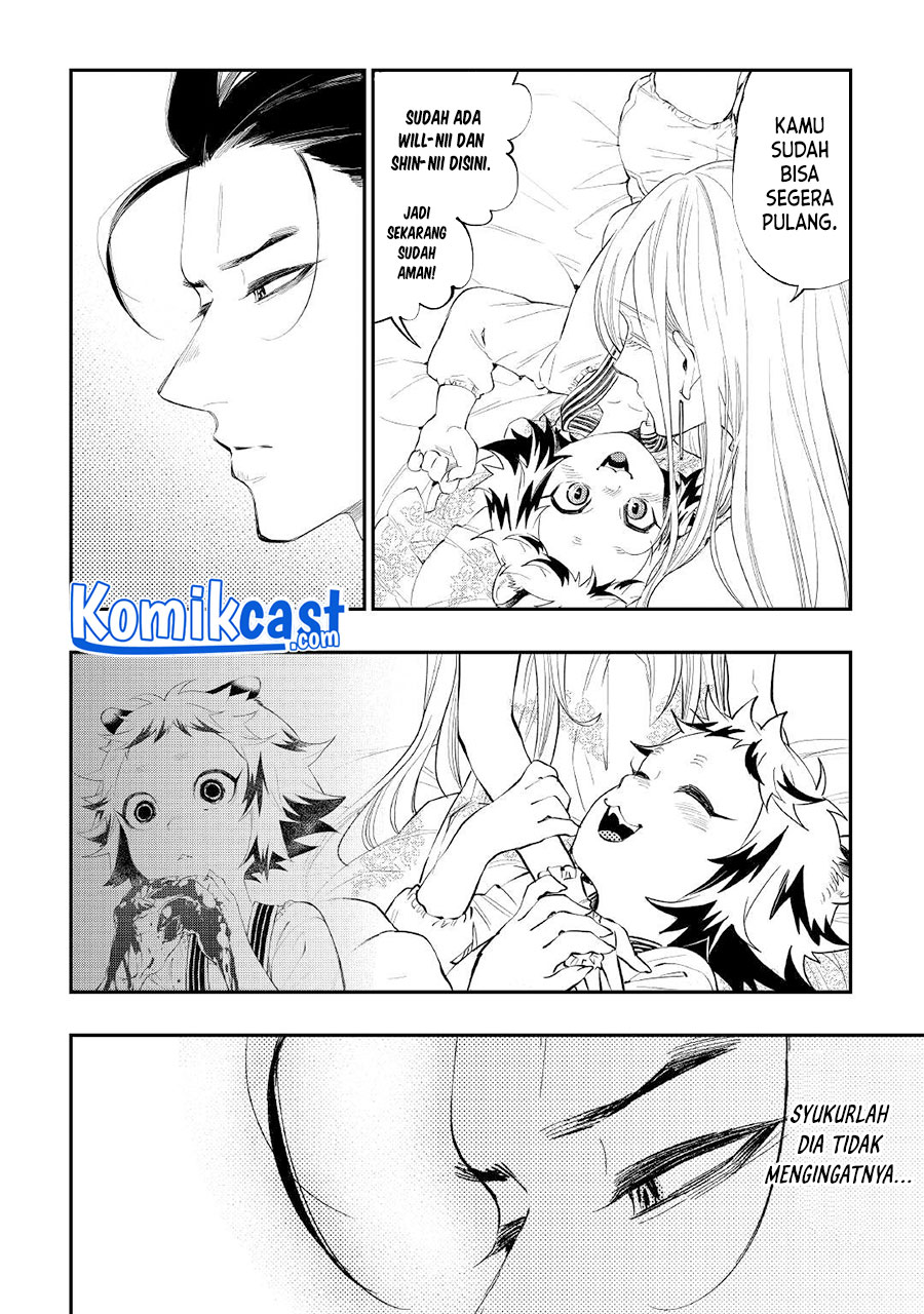 The New Gate Chapter 79 Gambar 13