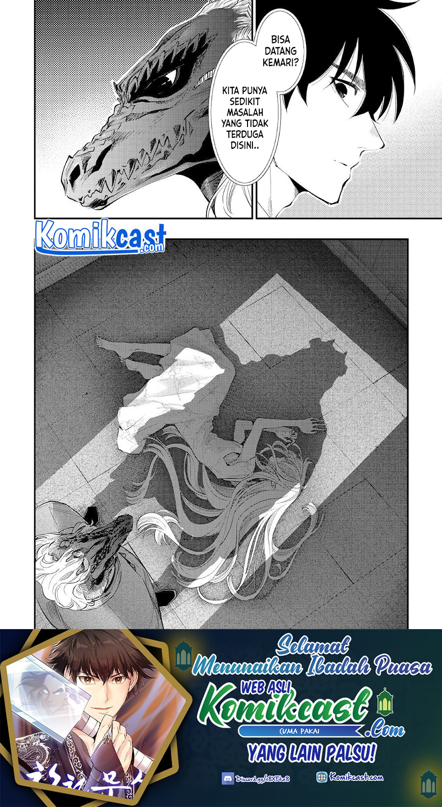 The New Gate Chapter 79 Gambar 25