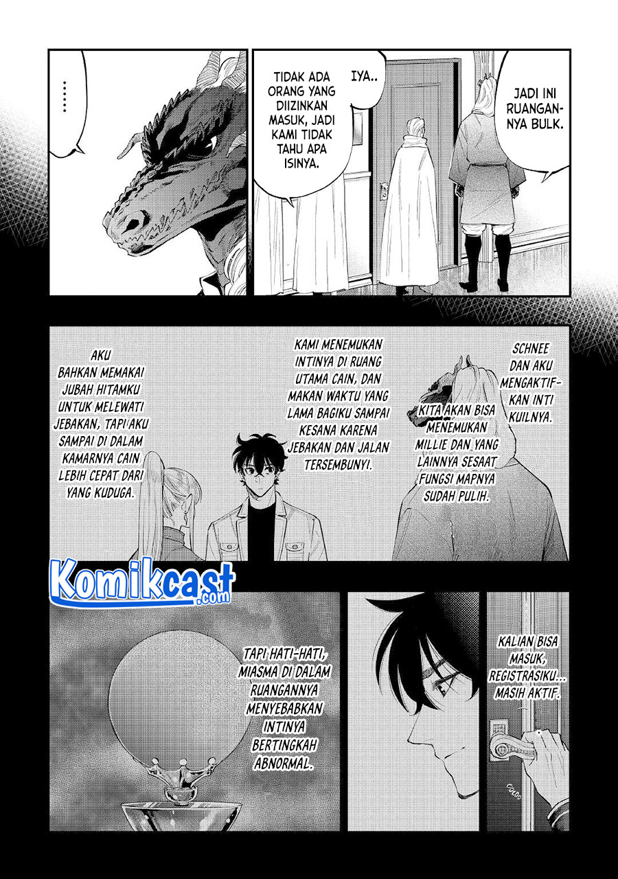 The New Gate Chapter 79 Gambar 21