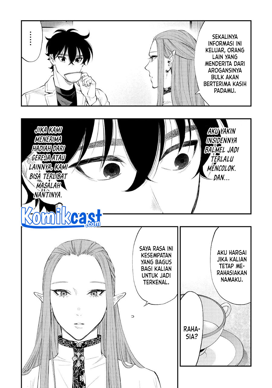 The New Gate Chapter 79 Gambar 3