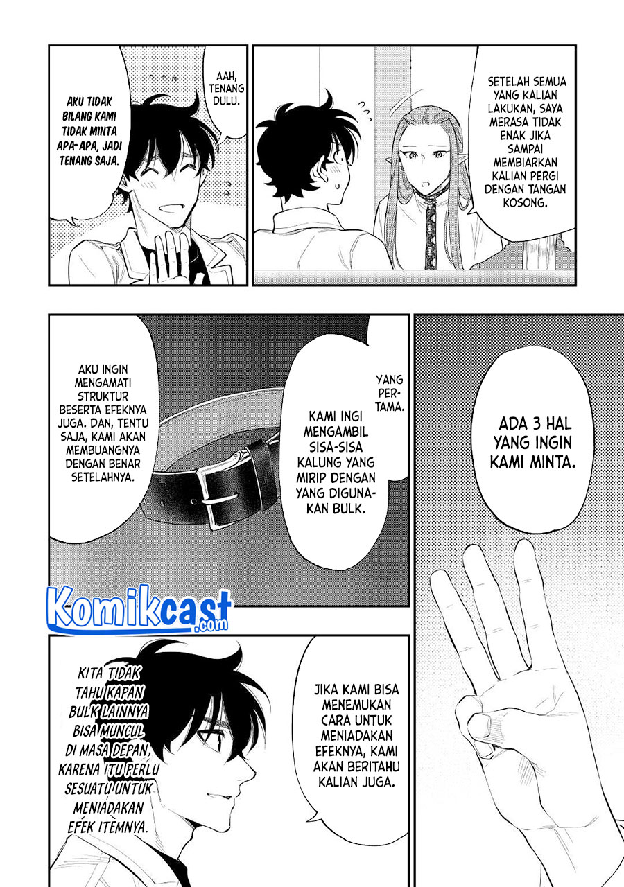 The New Gate Chapter 79 Gambar 5