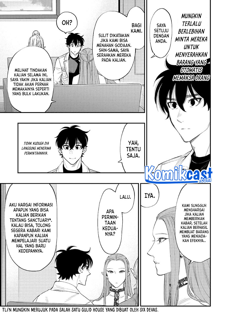 The New Gate Chapter 79 Gambar 6