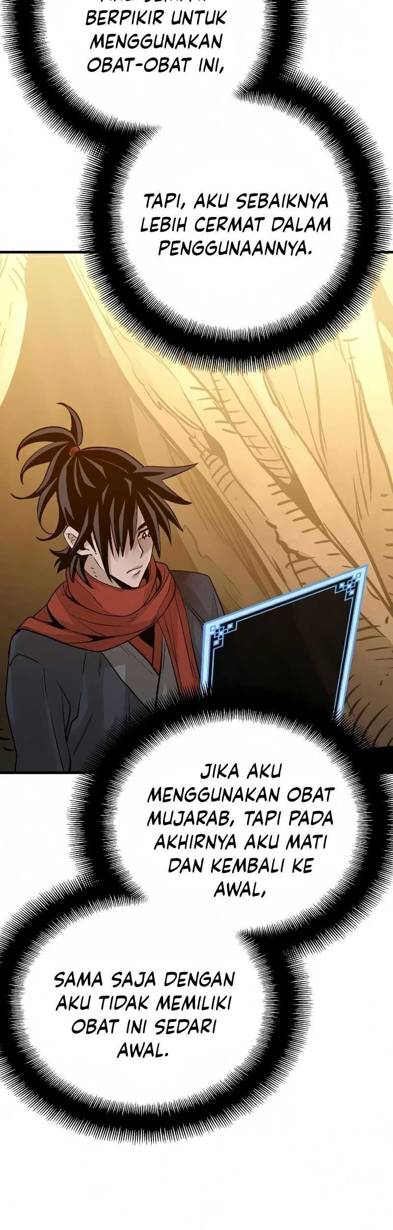 Heavenly Demon Cultivation Simulation Chapter 15 Gambar 105