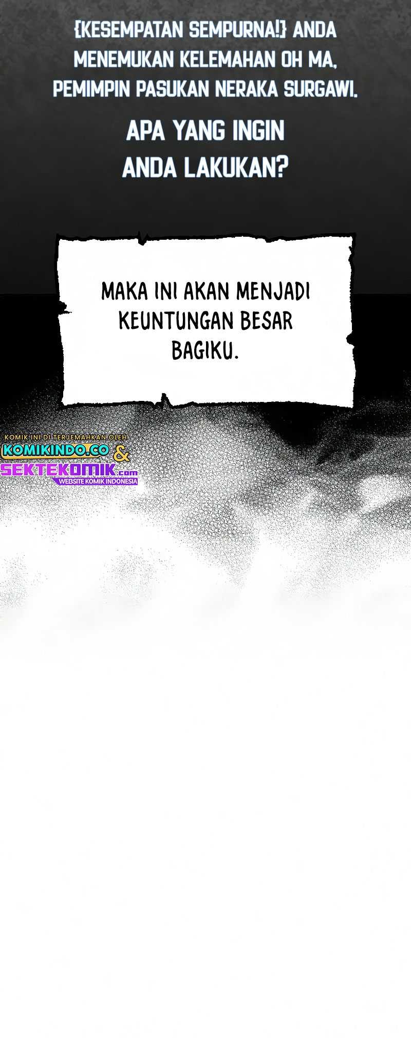 Heavenly Demon Cultivation Simulation Chapter 15 Gambar 112