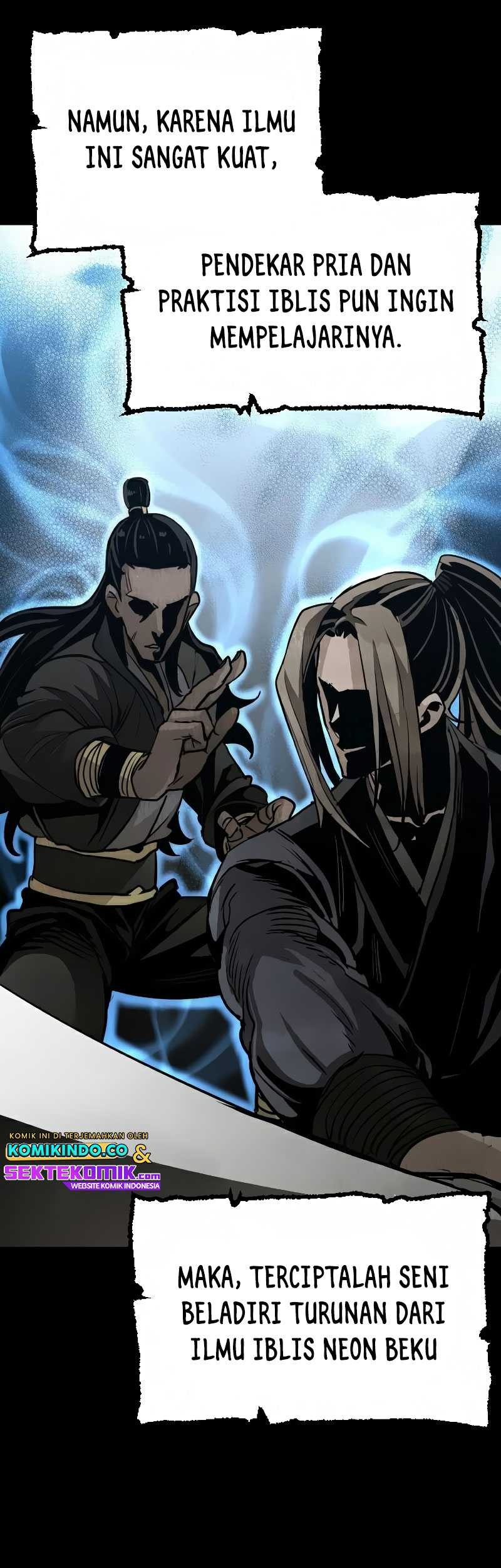 Heavenly Demon Cultivation Simulation Chapter 15 Gambar 40