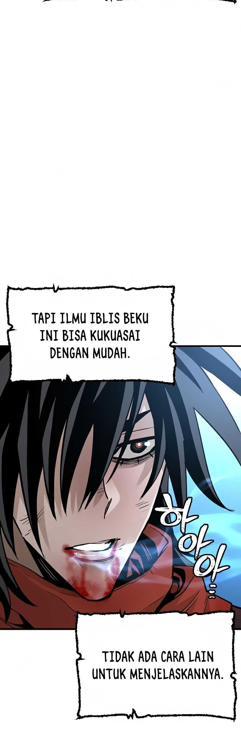 Heavenly Demon Cultivation Simulation Chapter 15 Gambar 43