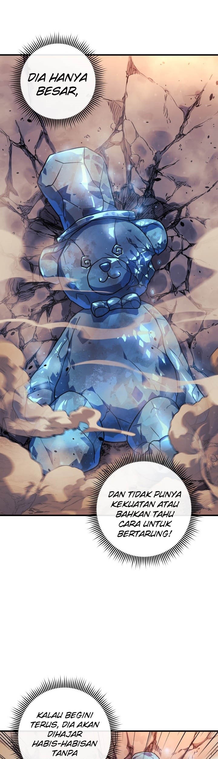 My Daughter is the Final Boss Chapter 17 Gambar 25