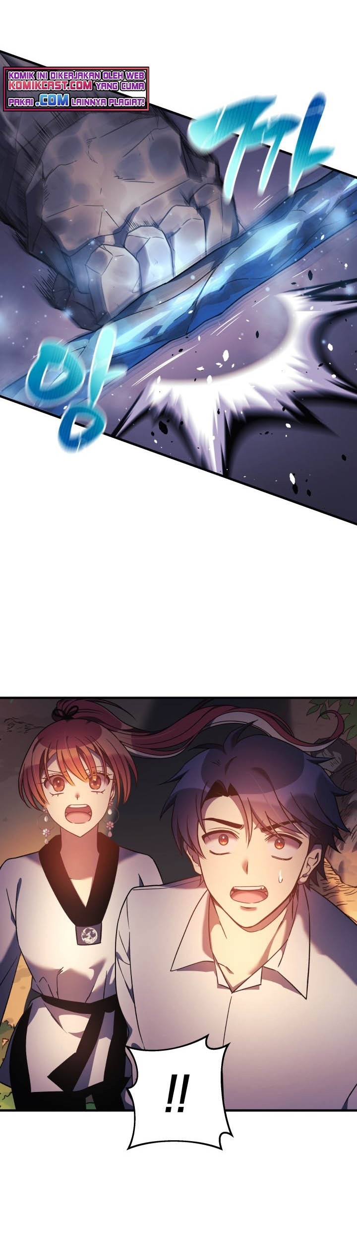 My Daughter is the Final Boss Chapter 17 Gambar 27