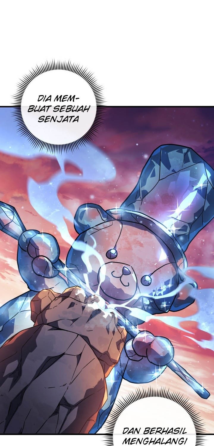 My Daughter is the Final Boss Chapter 17 Gambar 28