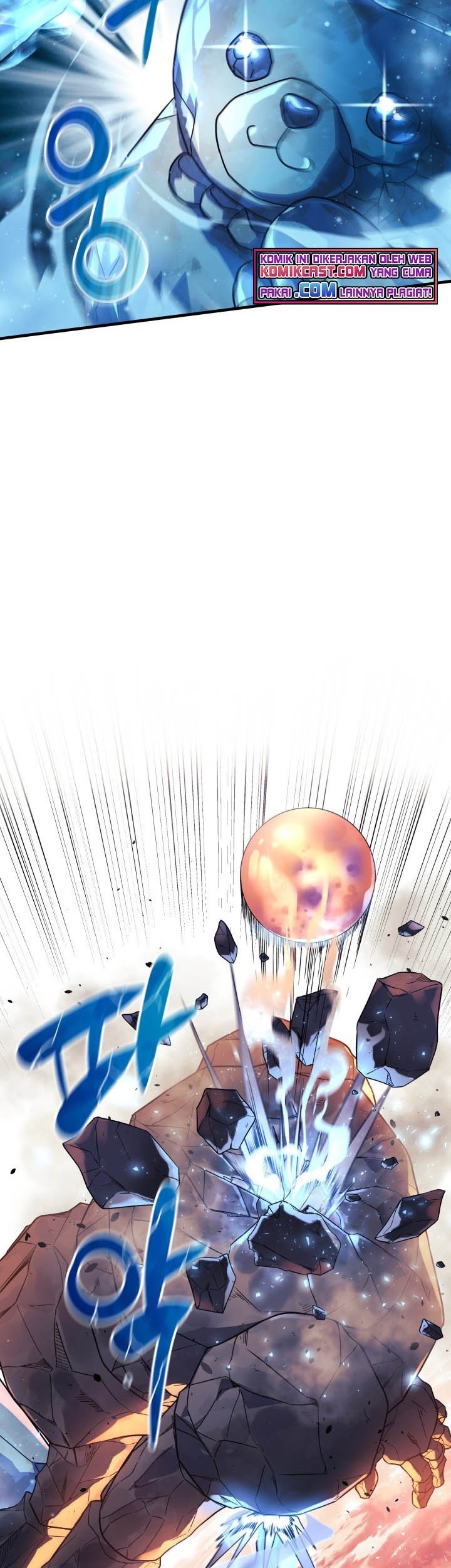 My Daughter is the Final Boss Chapter 17 Gambar 35