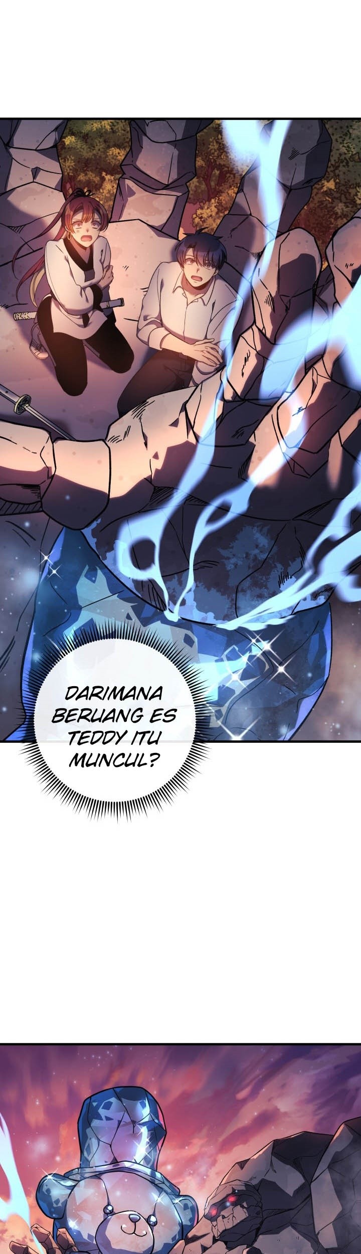 My Daughter is the Final Boss Chapter 17 Gambar 17