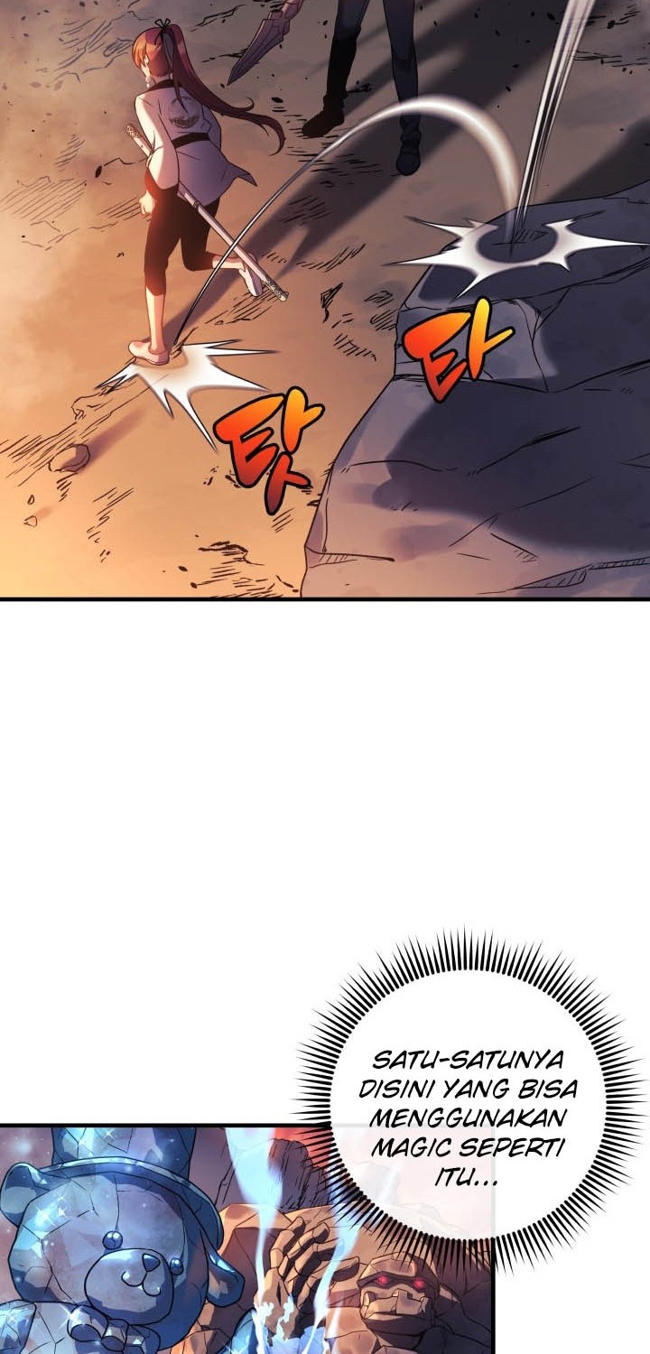 My Daughter is the Final Boss Chapter 17 Gambar 20