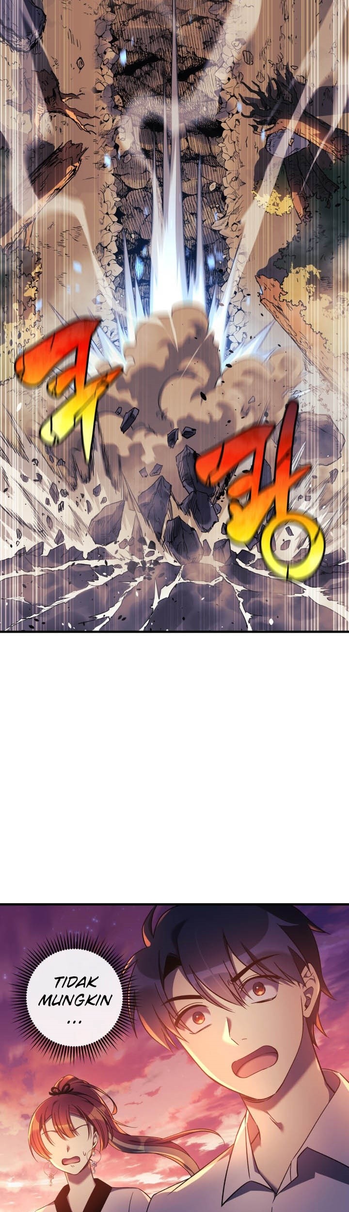 My Daughter is the Final Boss Chapter 17 Gambar 23