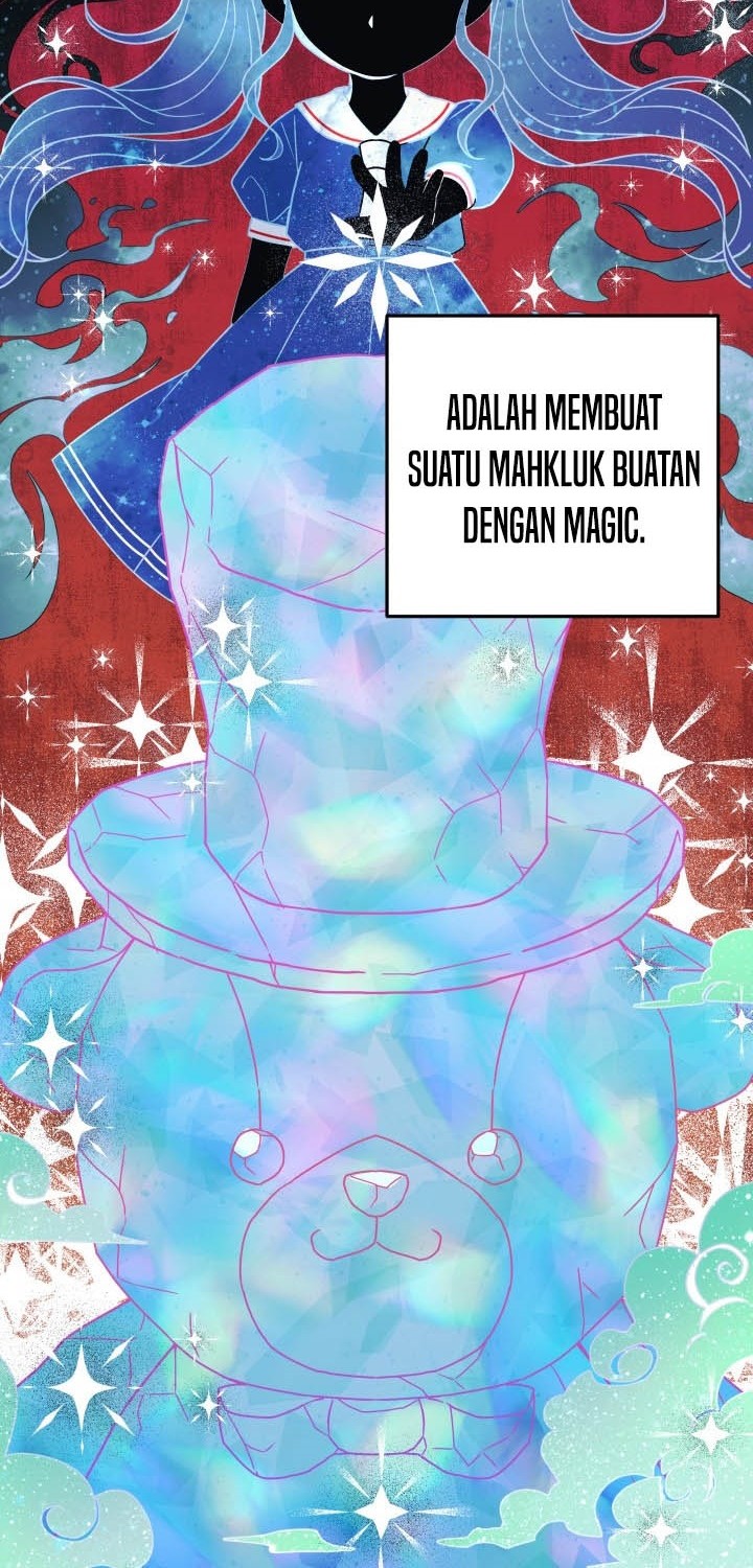 My Daughter is the Final Boss Chapter 17 Gambar 46