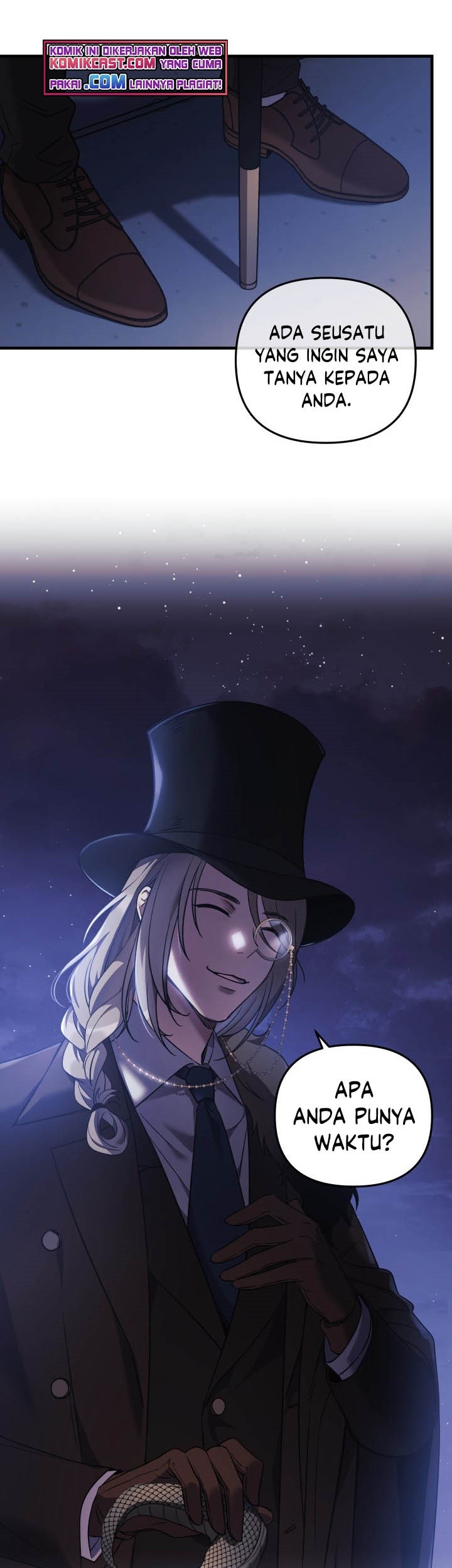 My Daughter is the Final Boss Chapter 17 Gambar 51