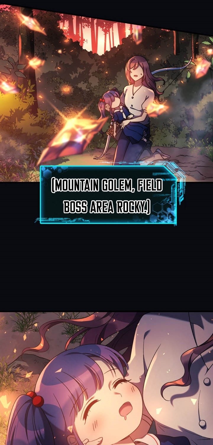 My Daughter is the Final Boss Chapter 17 Gambar 38