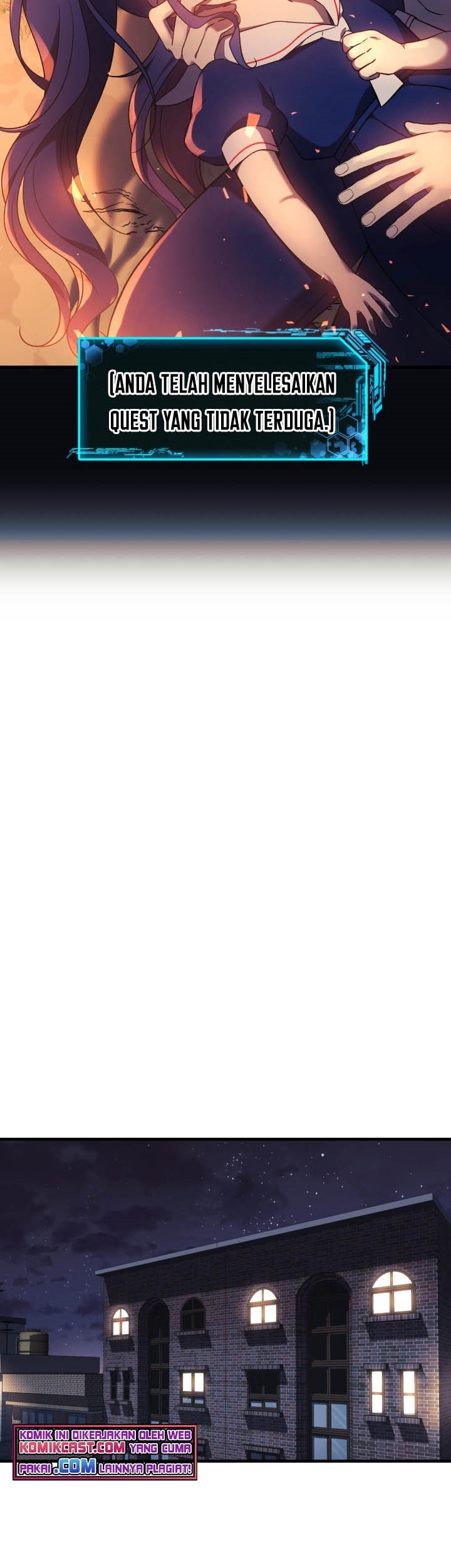 My Daughter is the Final Boss Chapter 17 Gambar 39