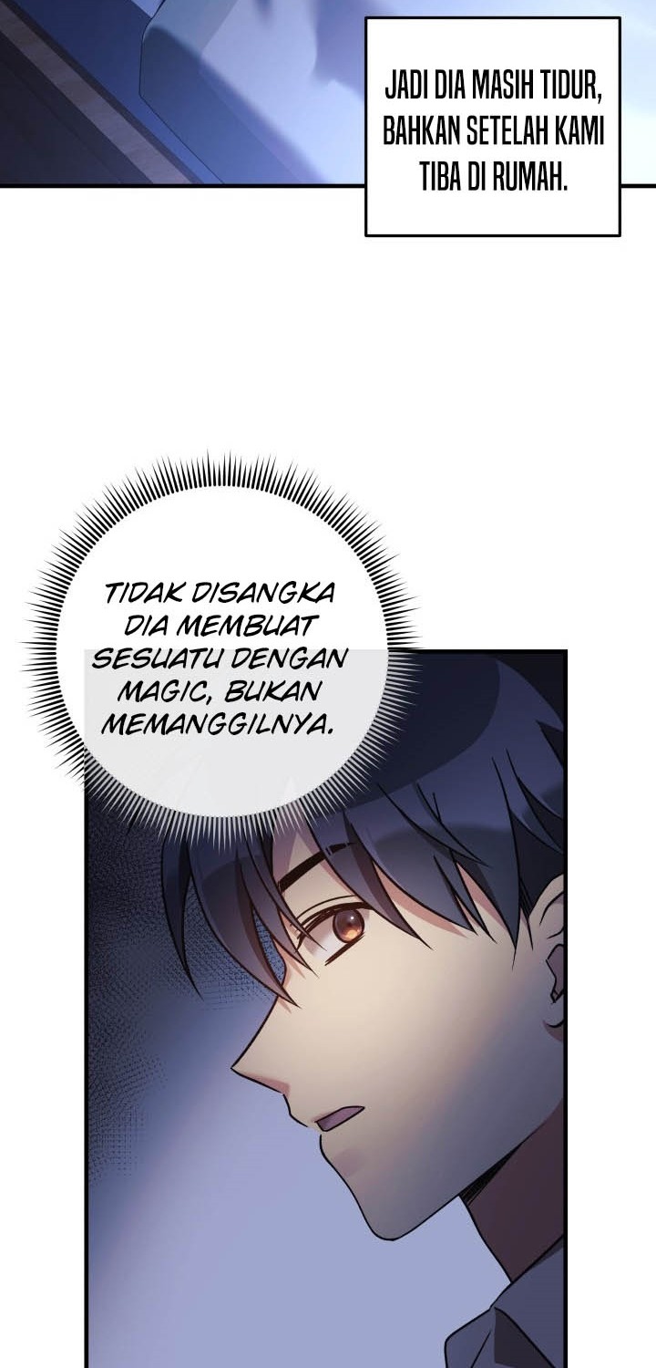 My Daughter is the Final Boss Chapter 17 Gambar 44