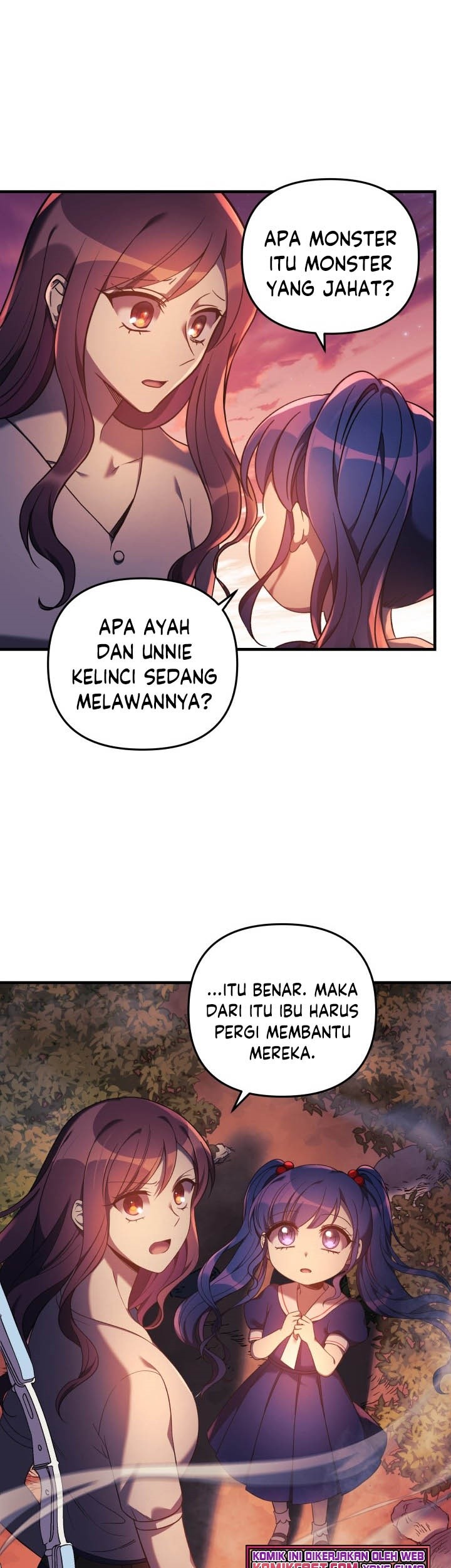 My Daughter is the Final Boss Chapter 17 Gambar 4