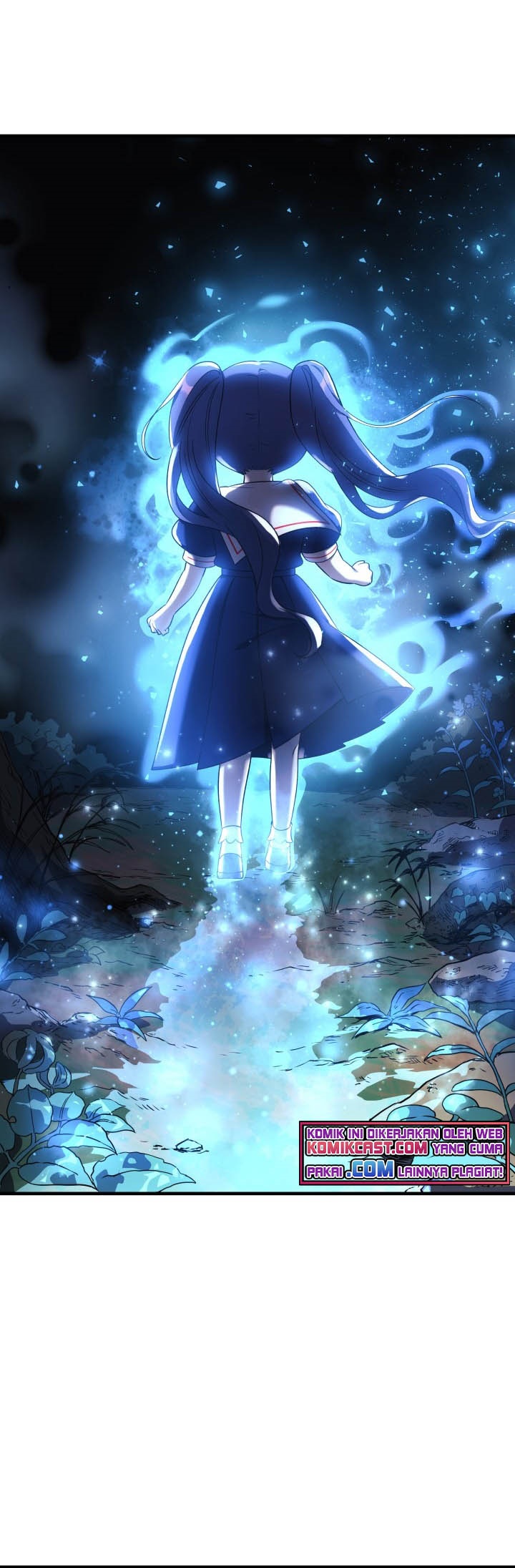 My Daughter is the Final Boss Chapter 17 Gambar 8