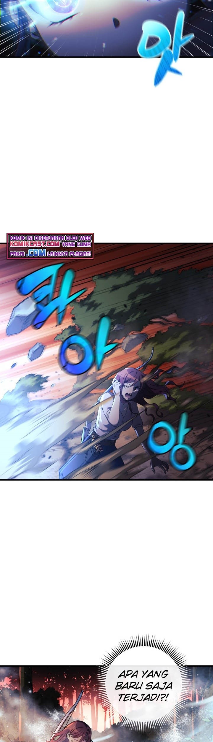 My Daughter is the Final Boss Chapter 17 Gambar 11