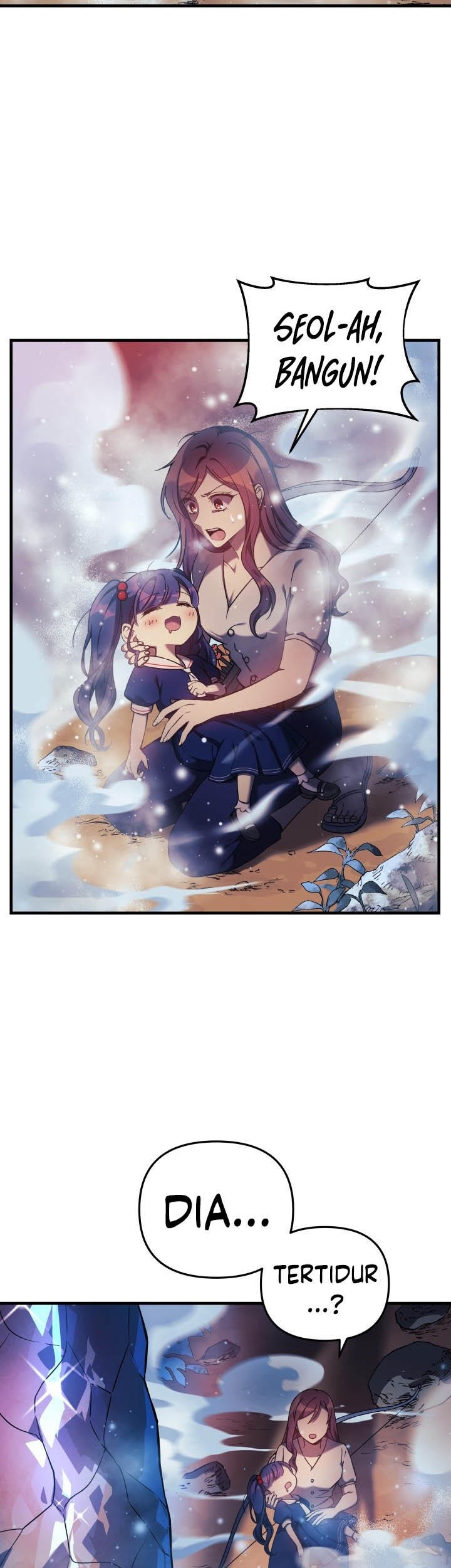 My Daughter is the Final Boss Chapter 17 Gambar 13