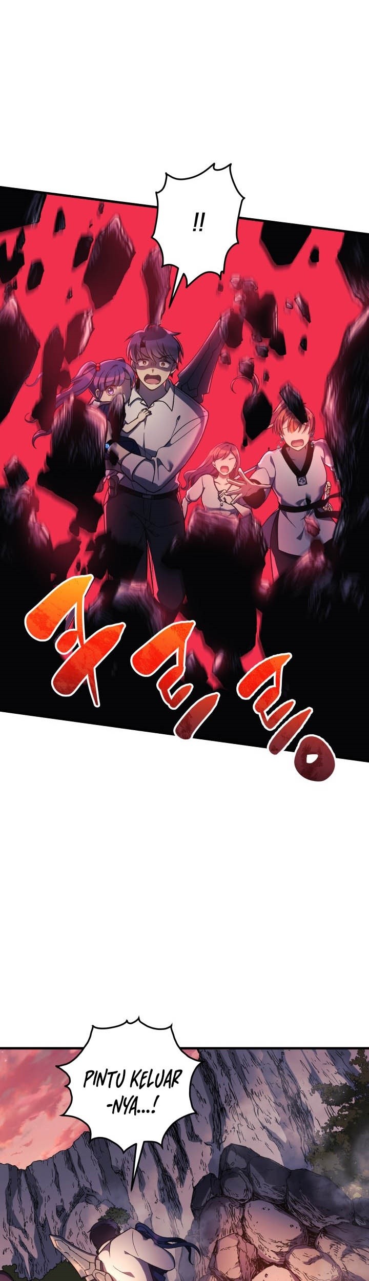 My Daughter is the Final Boss Chapter 16 Gambar 24