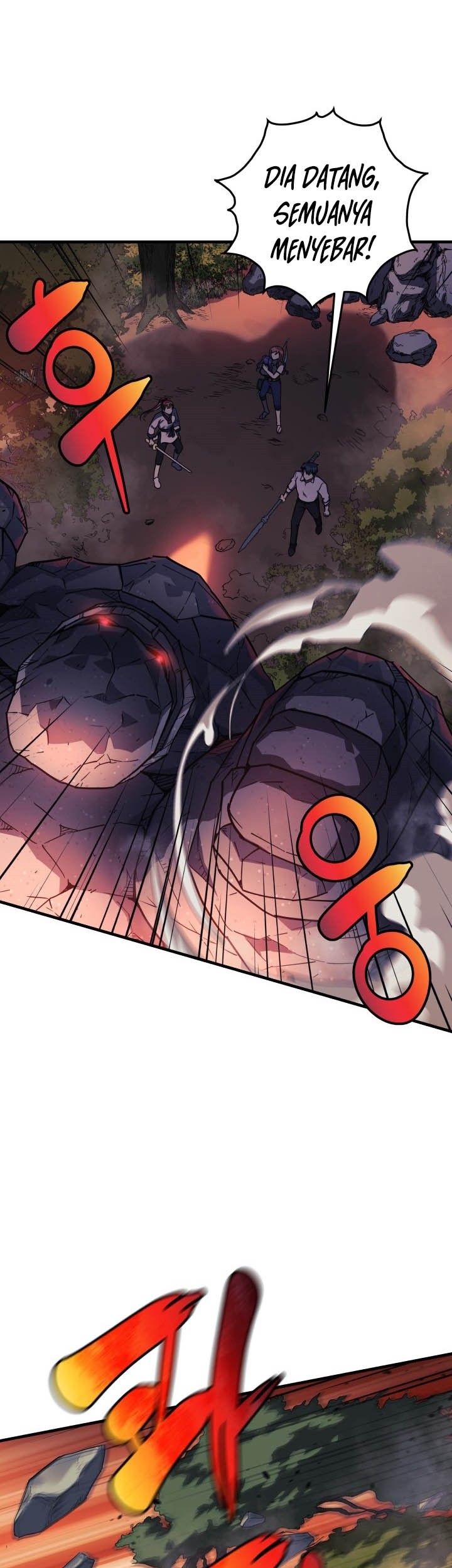 My Daughter is the Final Boss Chapter 16 Gambar 32