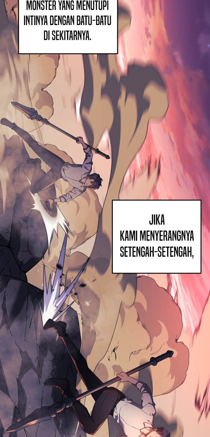 My Daughter is the Final Boss Chapter 16 Gambar 35