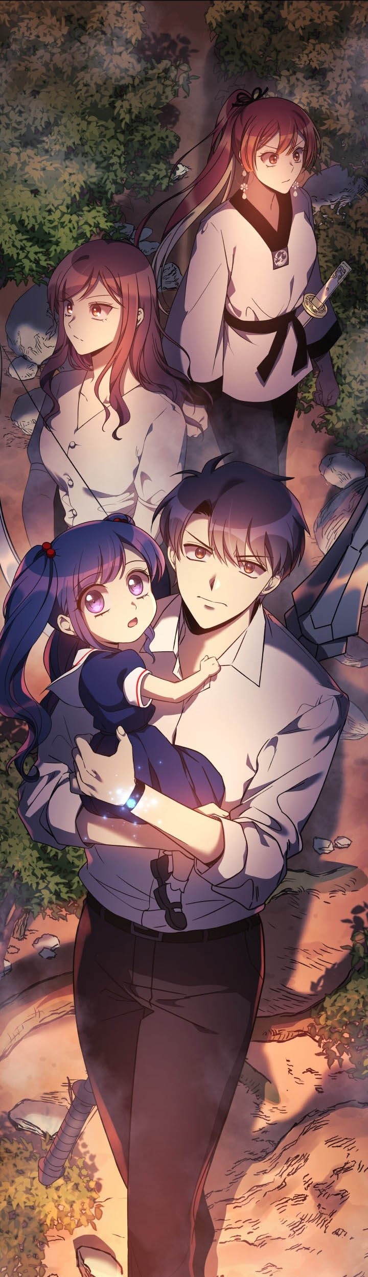 My Daughter is the Final Boss Chapter 16 Gambar 16