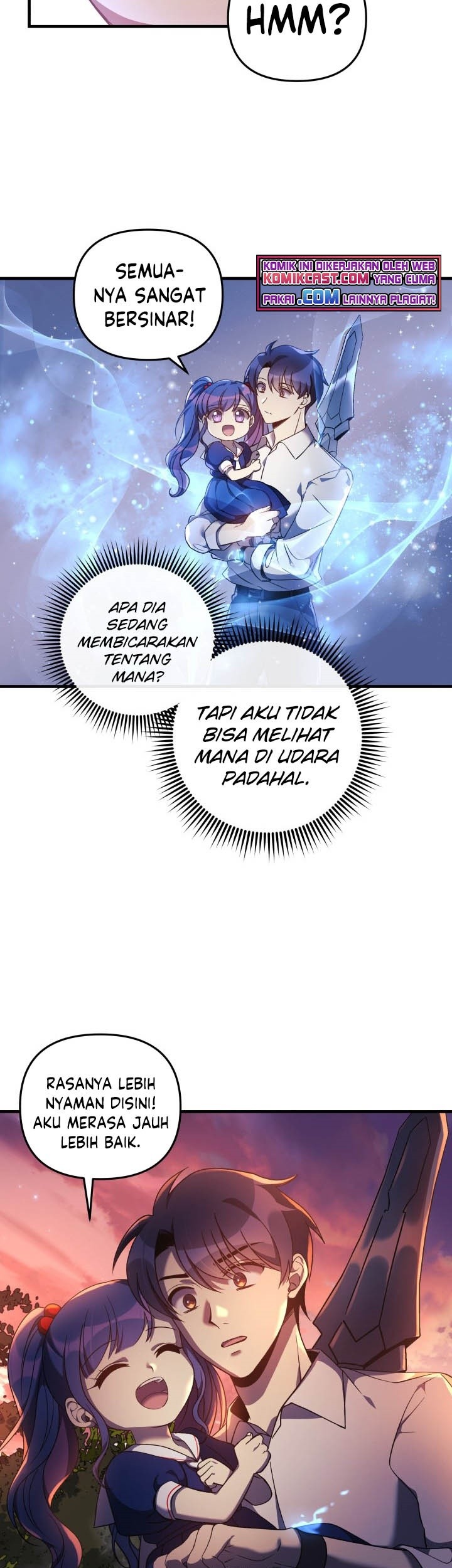 My Daughter is the Final Boss Chapter 16 Gambar 18