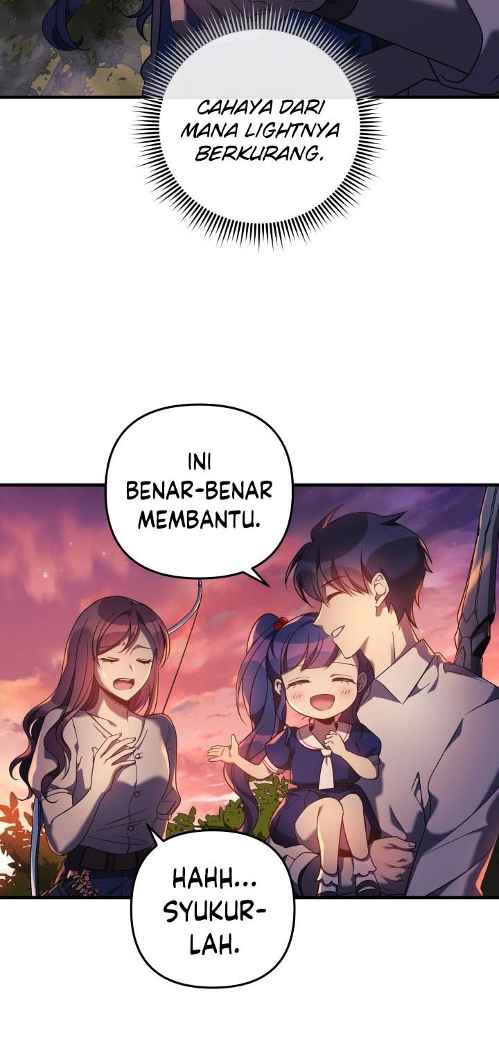 My Daughter is the Final Boss Chapter 16 Gambar 19