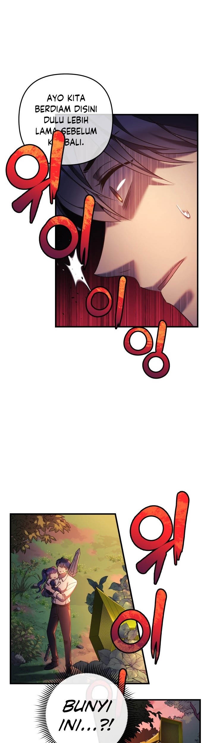 My Daughter is the Final Boss Chapter 16 Gambar 20