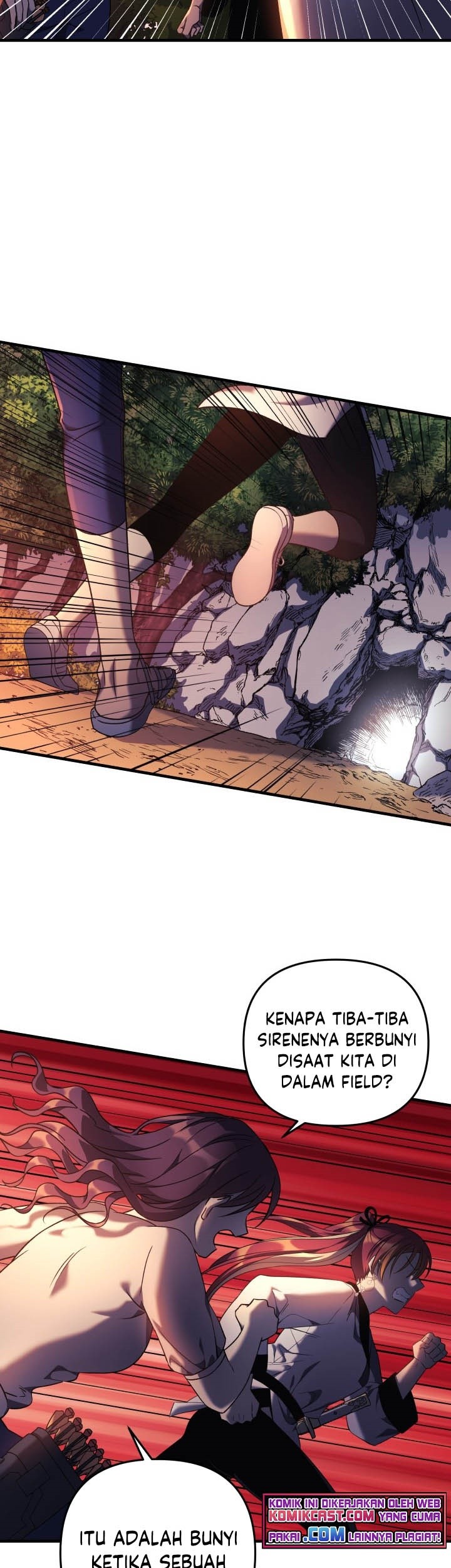 My Daughter is the Final Boss Chapter 16 Gambar 22