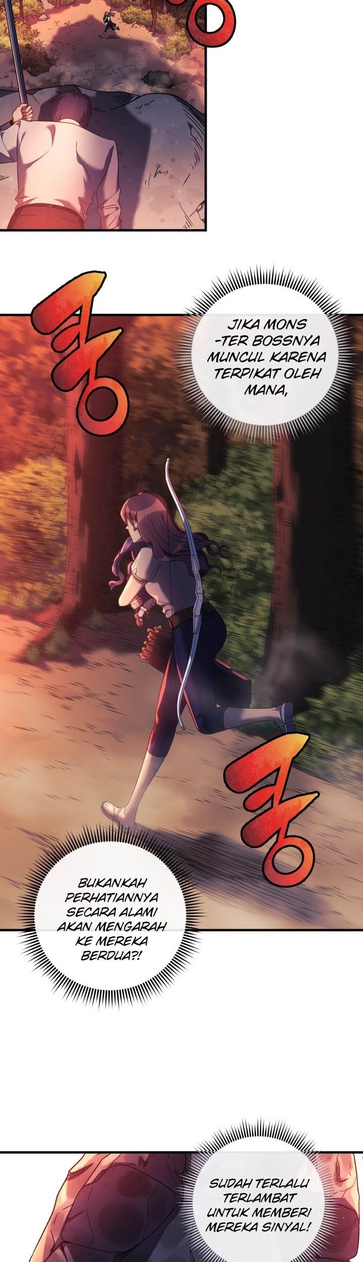 My Daughter is the Final Boss Chapter 16 Gambar 44