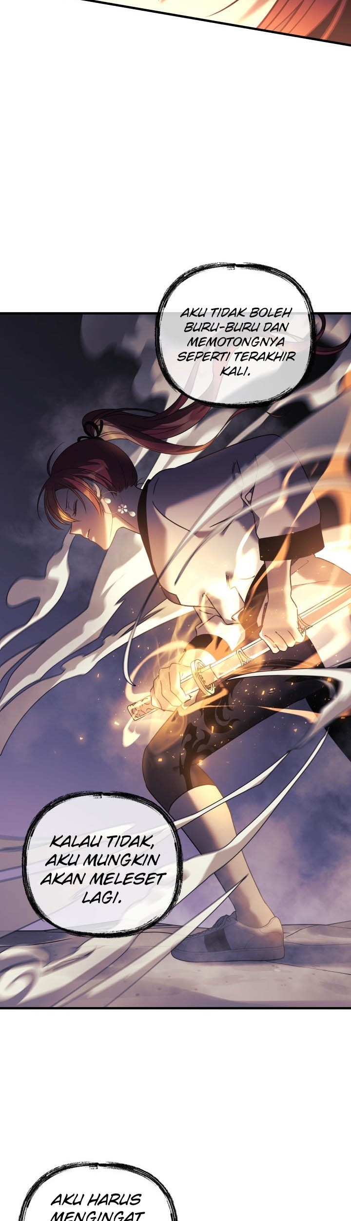 My Daughter is the Final Boss Chapter 16 Gambar 49